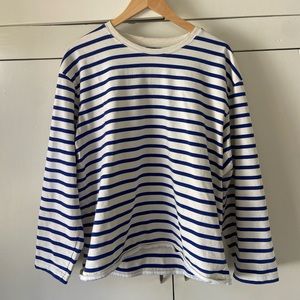 RARE Striped Kapital Japanese Long Sleeve Medium